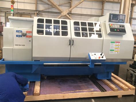 used cnc machine tool dealers